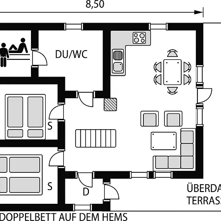 Myravatnet - Fjs051 By Interhome Holiday home *