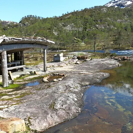 Holiday home Myravatnet - Fjs051 By Interhome *