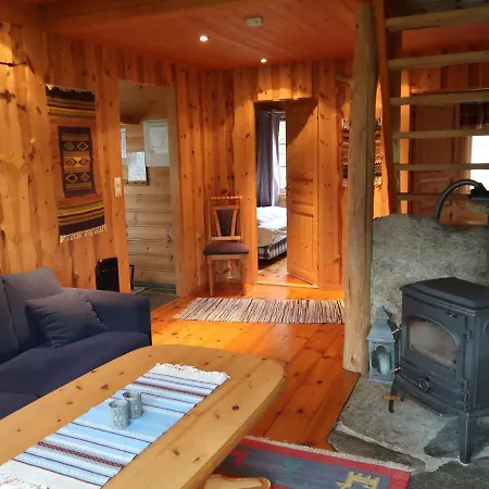 Myravatnet - Fjs051 By Interhome * Viksdalen