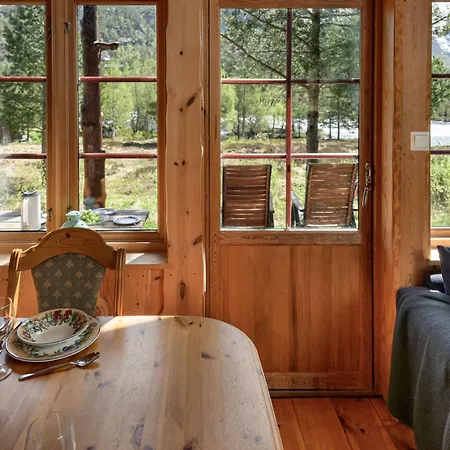 度假居 Myravatnet - Fjs051 By Interhome Viksdalen