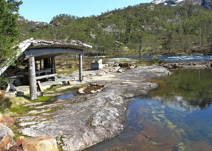 Дом отдыха Myravatnet By Interhome *