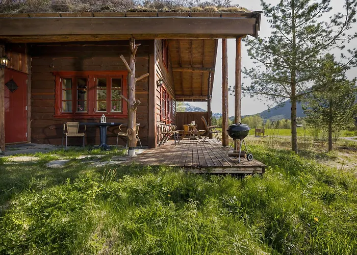 Дом отдыха Myravatnet By Interhome