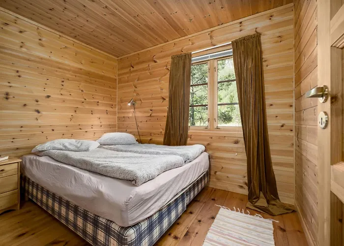 Myravatnet By Interhome Дом отдыха *