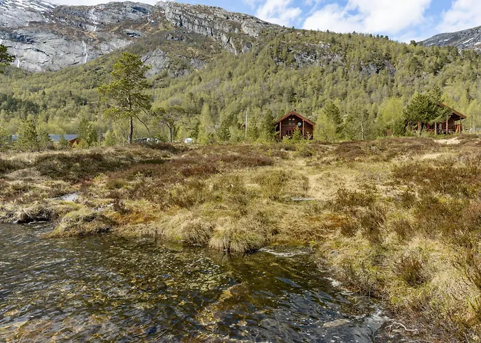 Дом отдыха Myravatnet By Interhome *