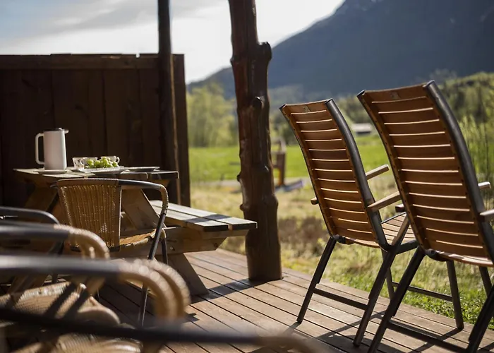 Дом отдыха Myravatnet By Interhome