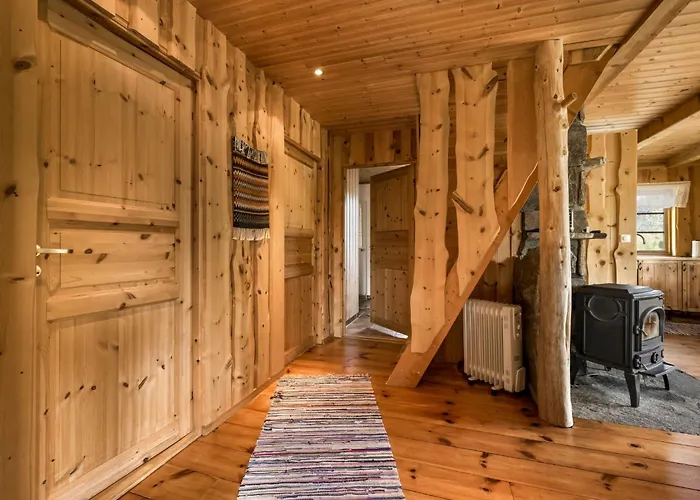 Дом отдыха Myravatnet By Interhome