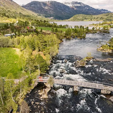 Myravatnet By Interhome Holiday home Viksdalen