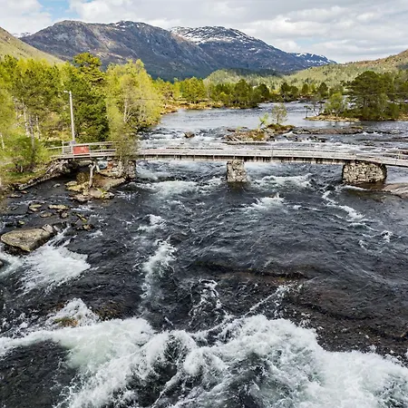 Holiday home Myravatnet By Interhome Viksdalen