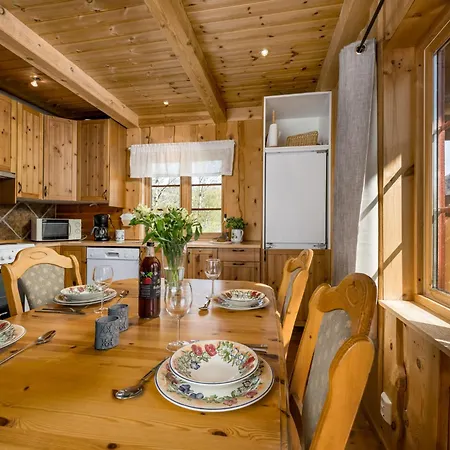 Myravatnet By Interhome Holiday home Viksdalen