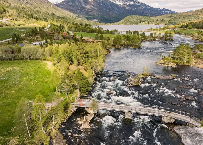 Myravatnet By Interhome 度假居 Viksdalen