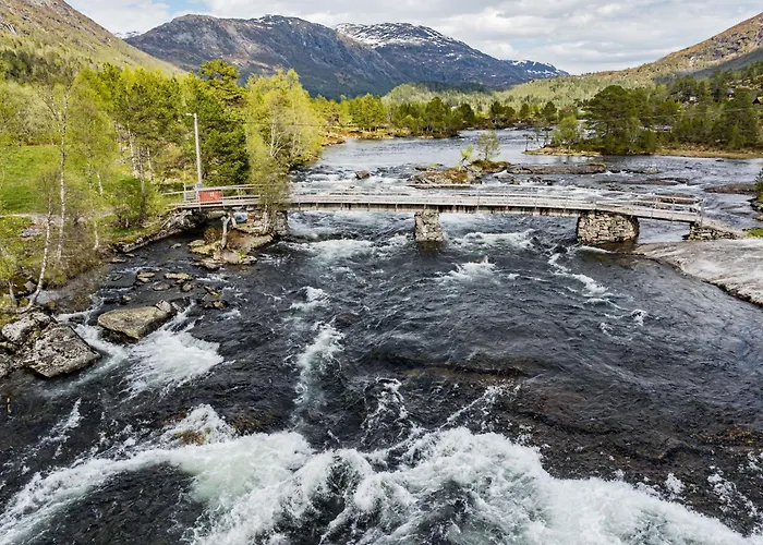 度假居 Myravatnet By Interhome Viksdalen