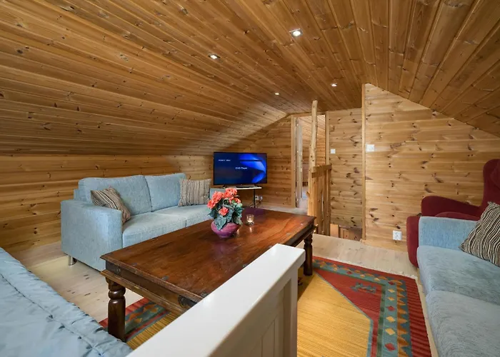 度假居 Myravatnet By Interhome Viksdalen