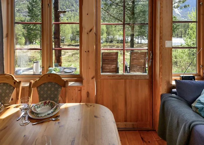 度假居 Myravatnet By Interhome Viksdalen